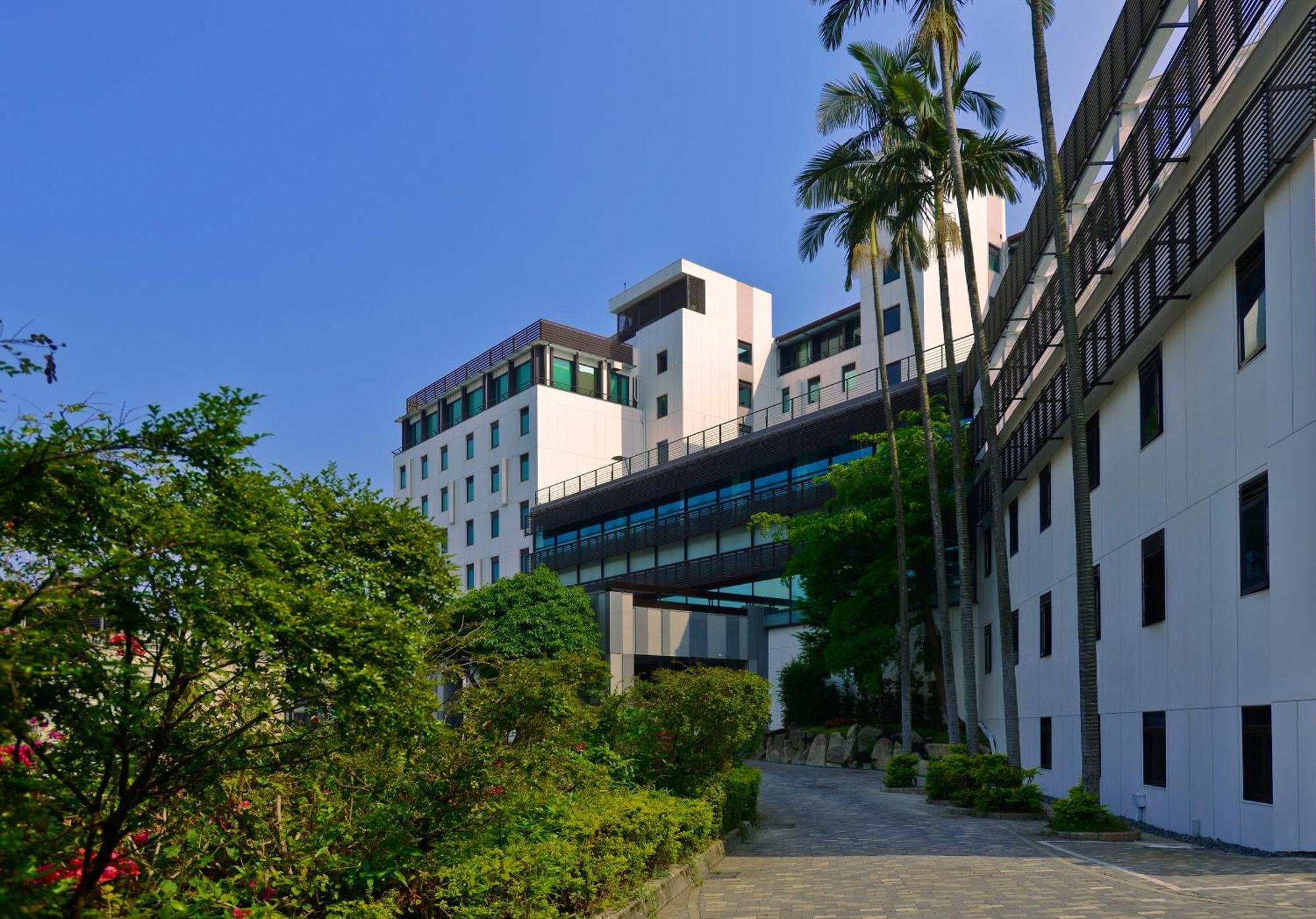 The Gaia Hotel - Tajpej Buitenkant foto