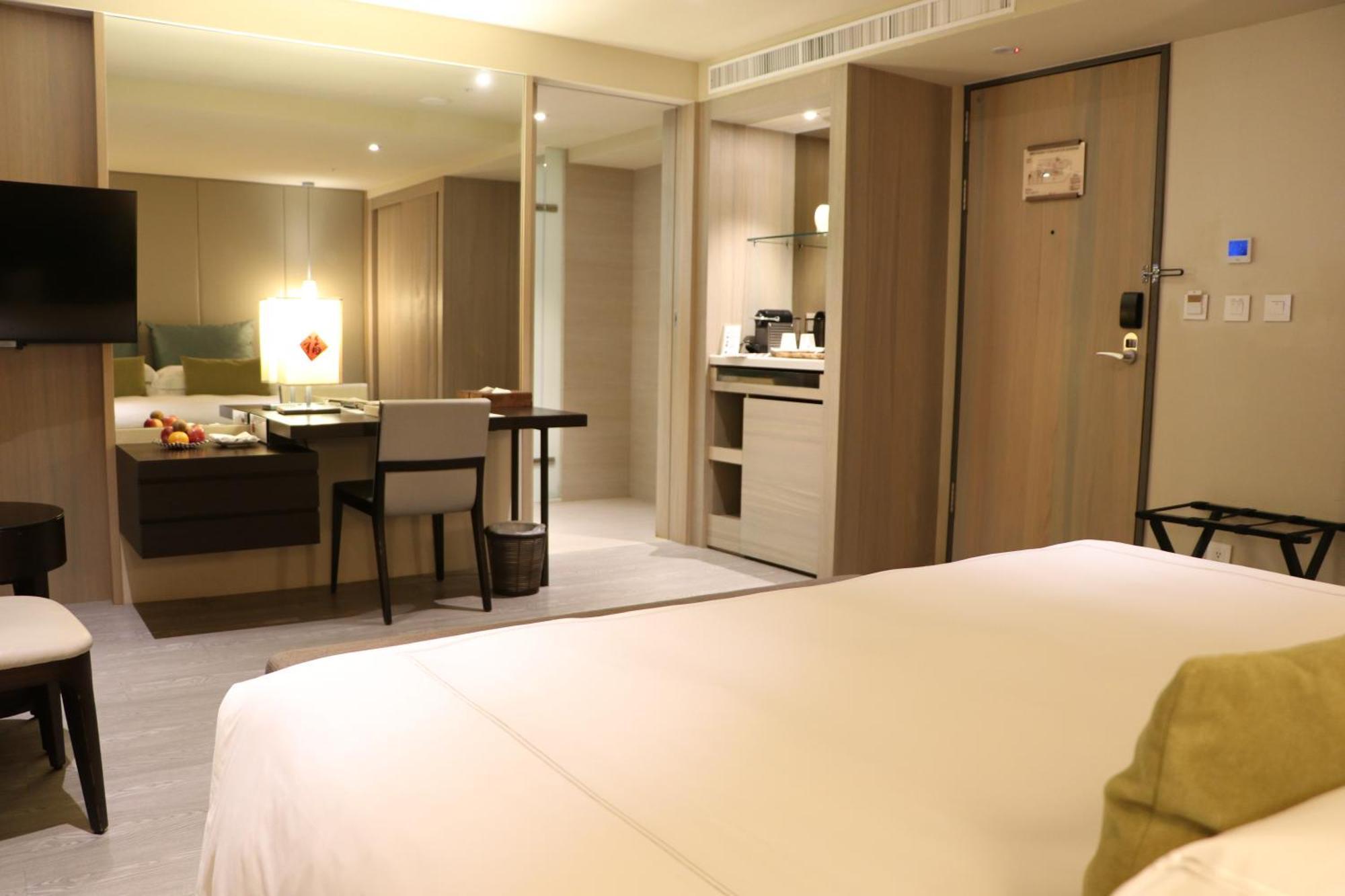 The Gaia Hotel - Tajpej Kamer foto
